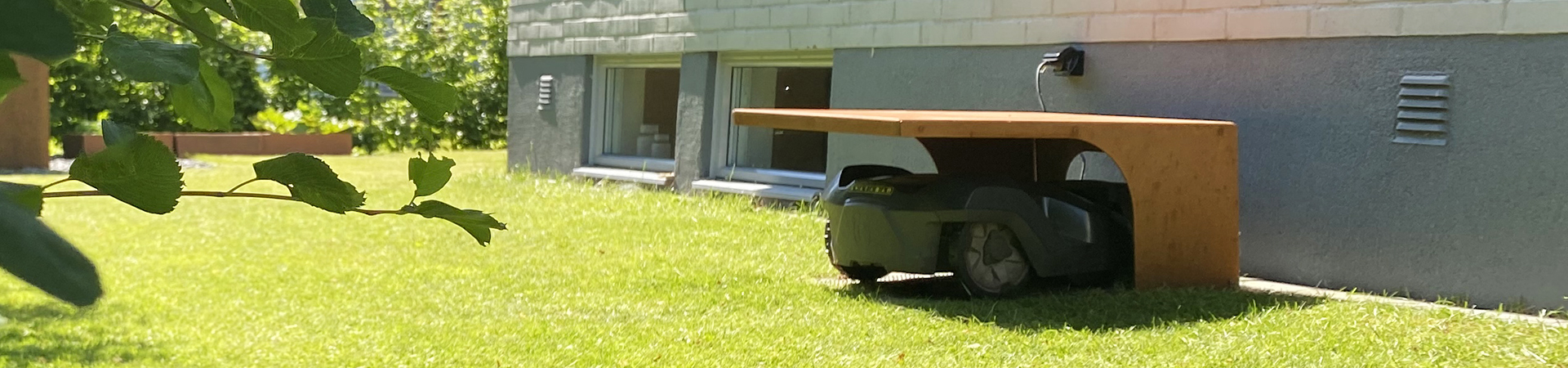 Robothus CORTEN