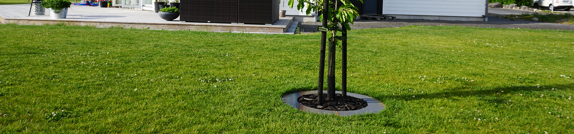 Robotringar CORTEN