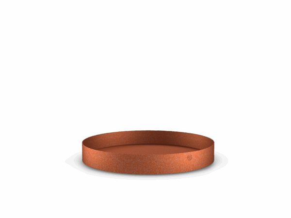 Vattenspegel Harmoni i corten