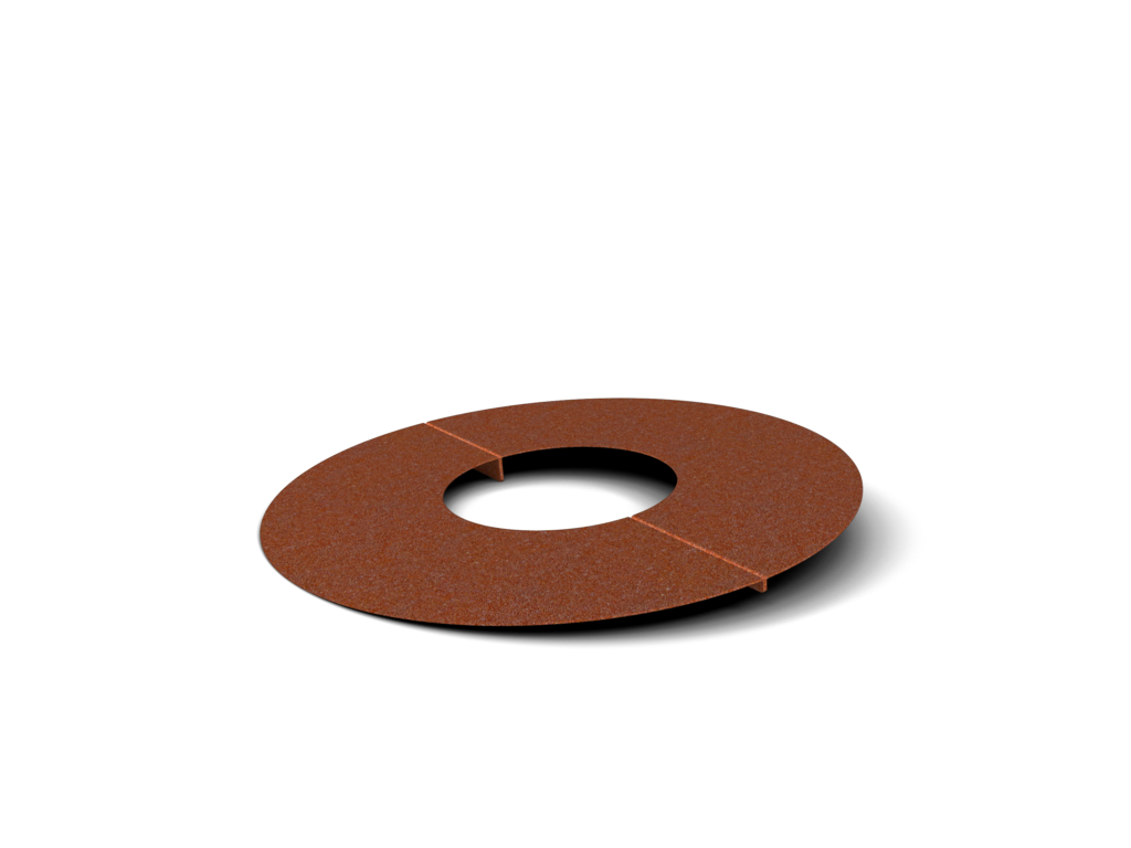 Robotring Rustik i corten