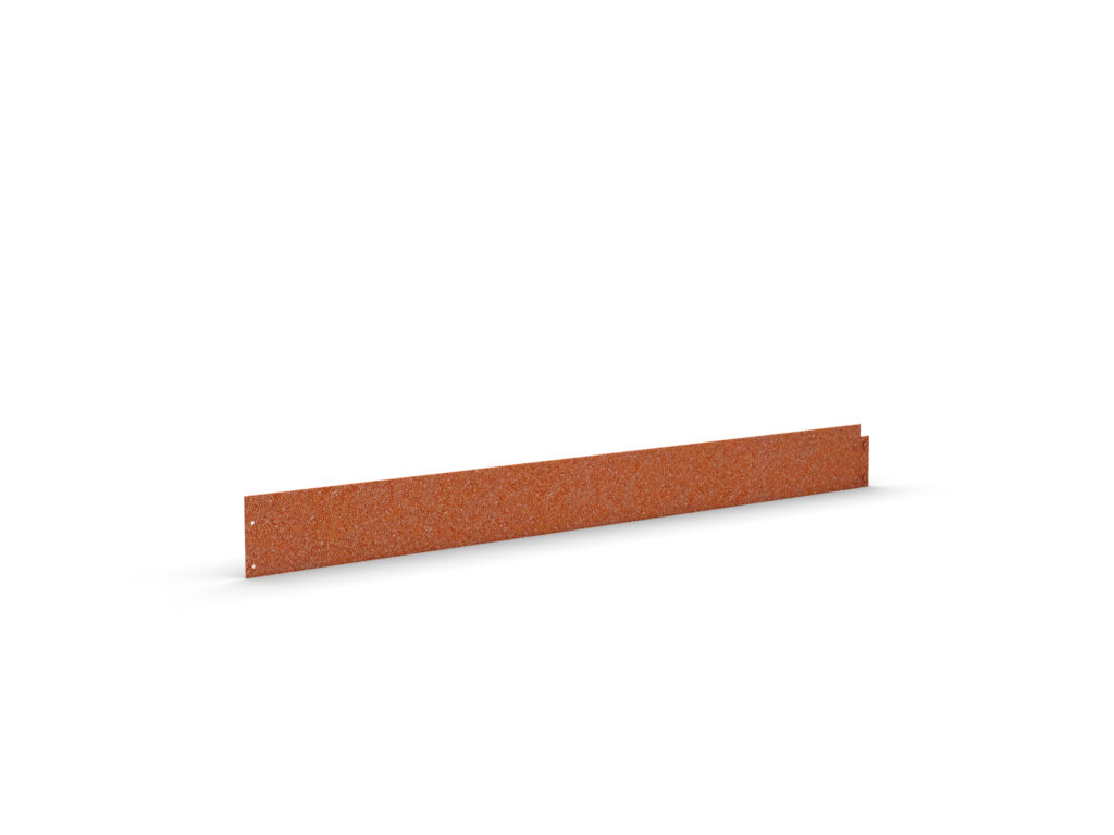 Rabattkant Natur i corten