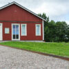 Rabattkant i corten, modell Natur