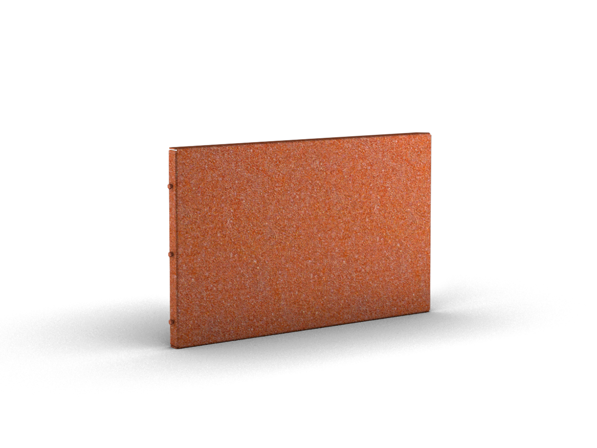 Vänstersektion till modulbaserade odlingslådor