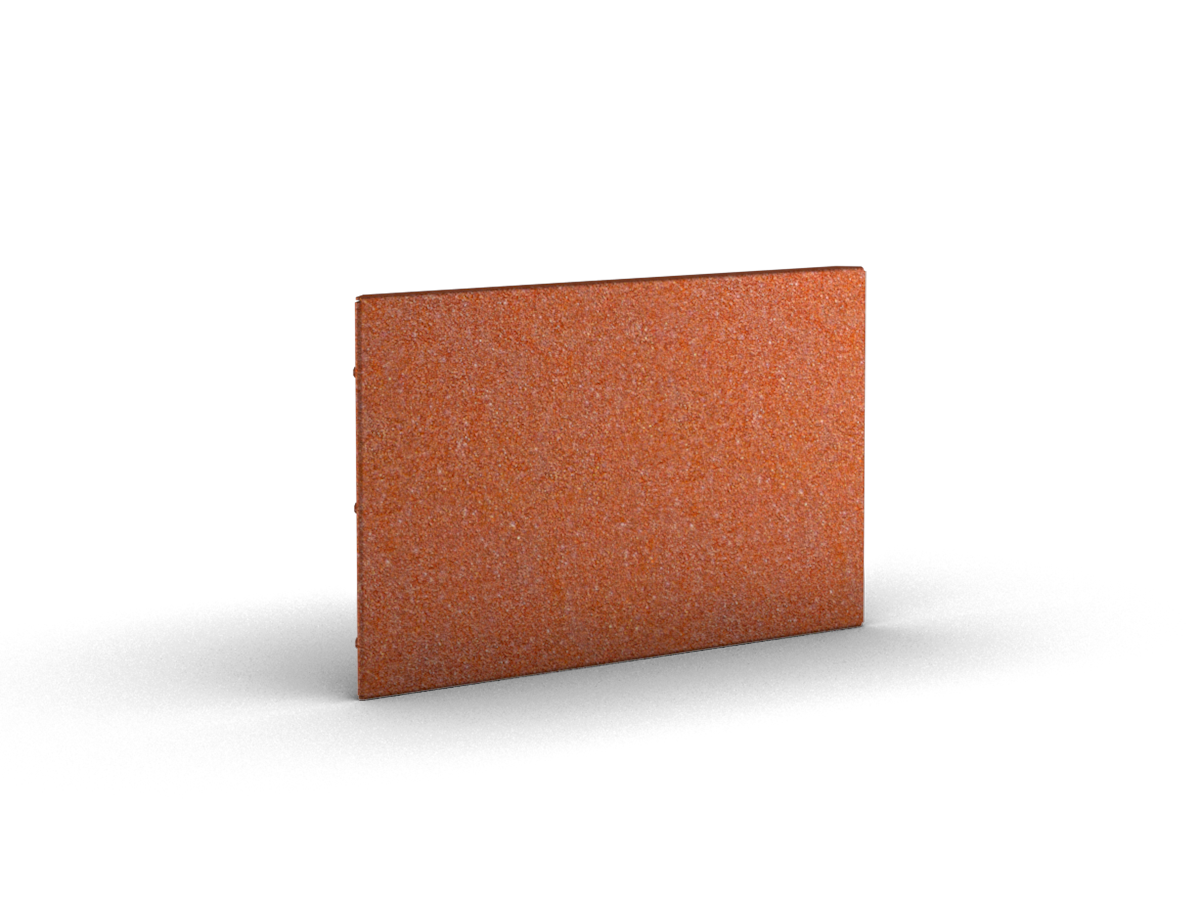 Hörnsektion till modulbaserade odlingslådor