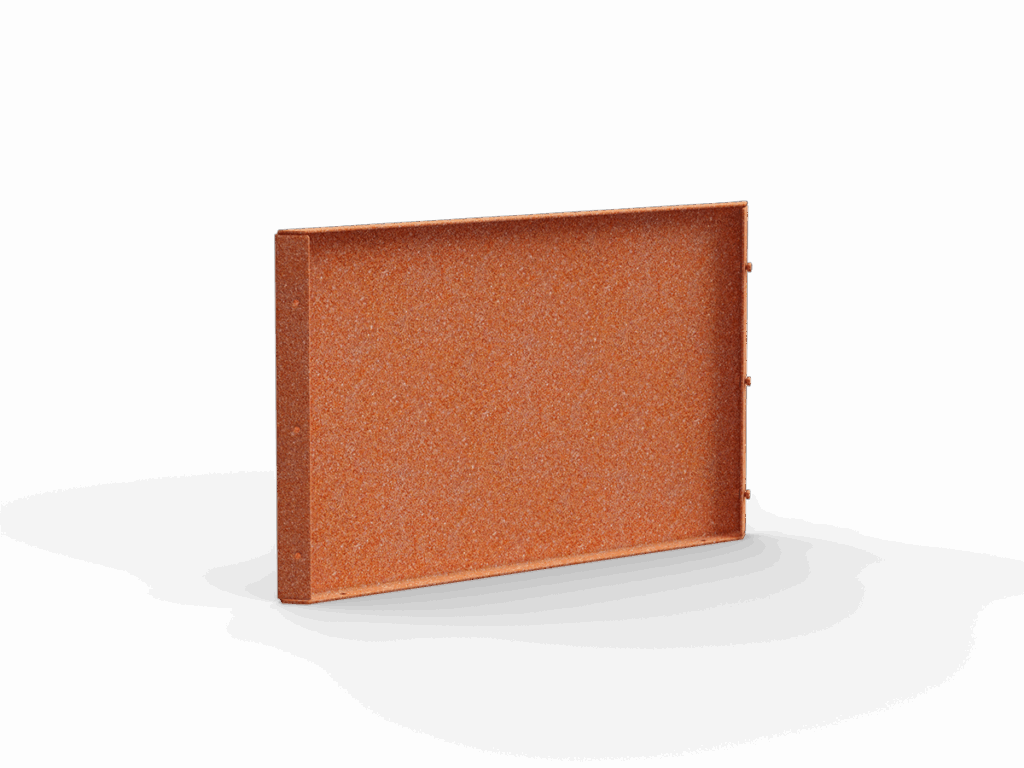 Insida, Hörnsektion till modulbaserade odlingslådor