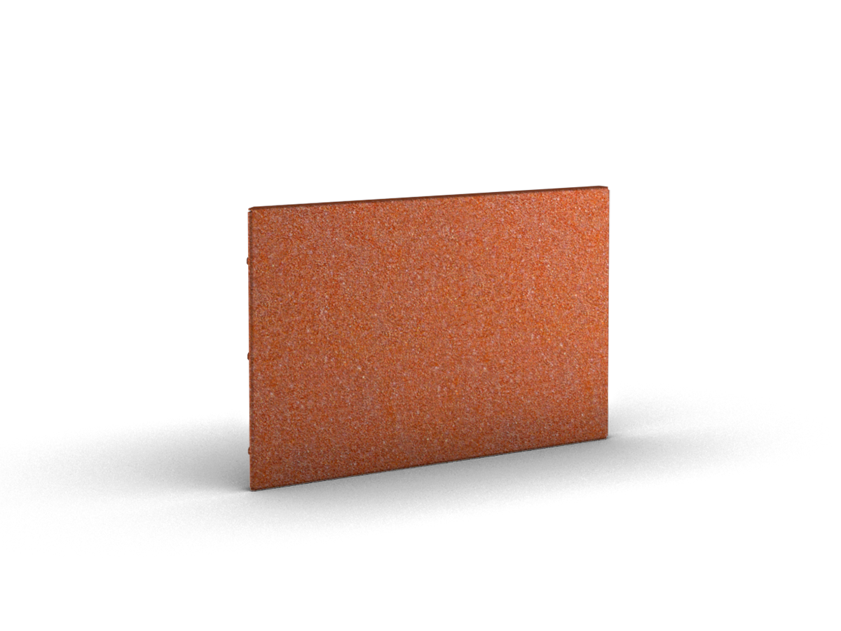 Högersektion till modulbaserade odlingslådor