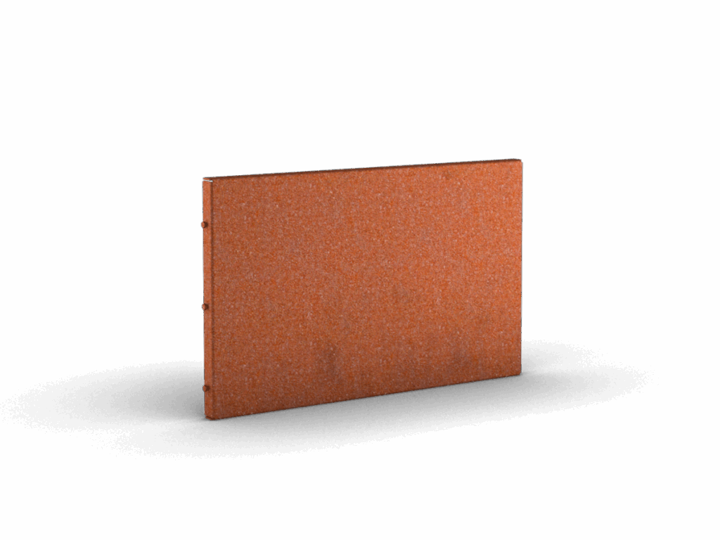 Mittsektion till modulbaserade odlingslådor