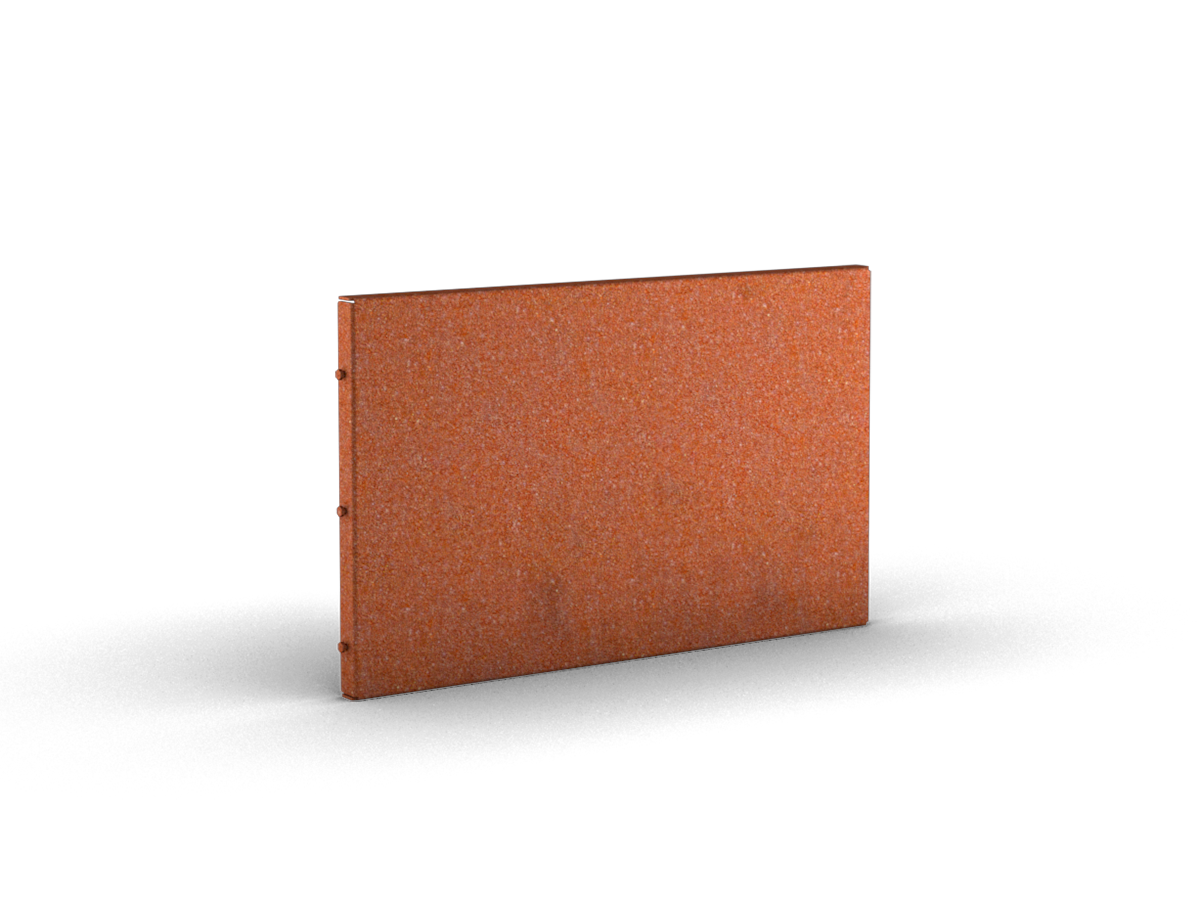 Mittsektion till modulbaserade odlingslådor