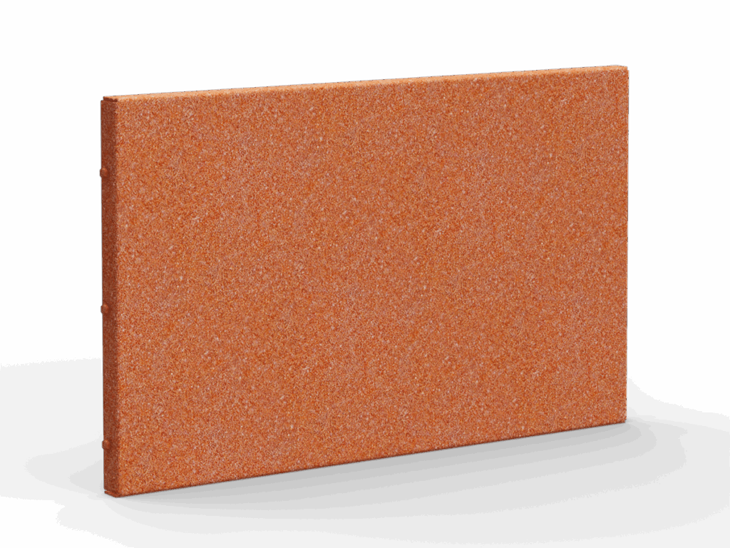 Mittsektion till modulbaserad odlingslåda Form