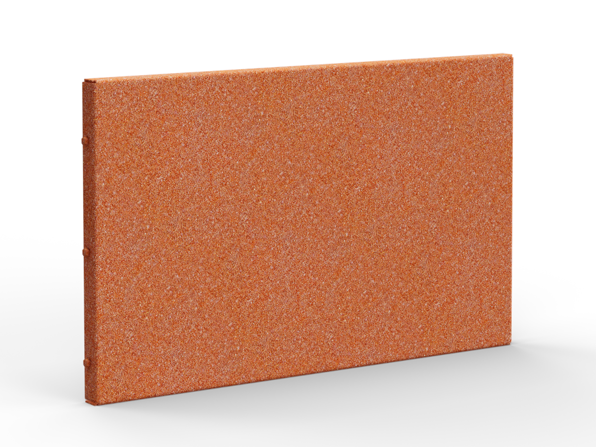 Mittsektion till modulbaserad odlingslåda Form