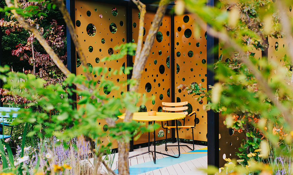 Trädgårdsmässan 2025, Sofiero Slott