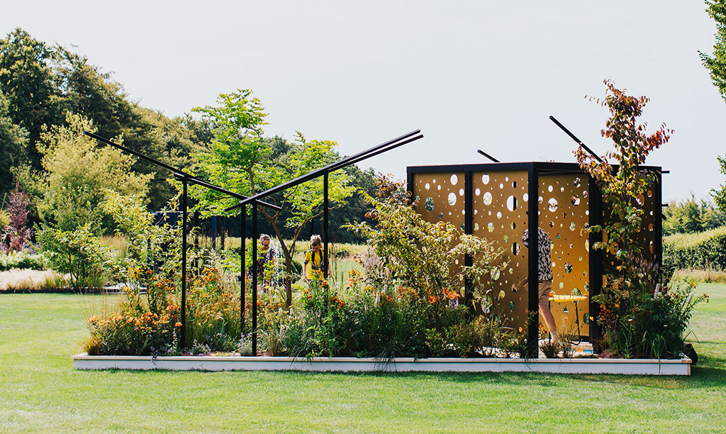 Trädgårdsmässan 2025, Sofiero Slott