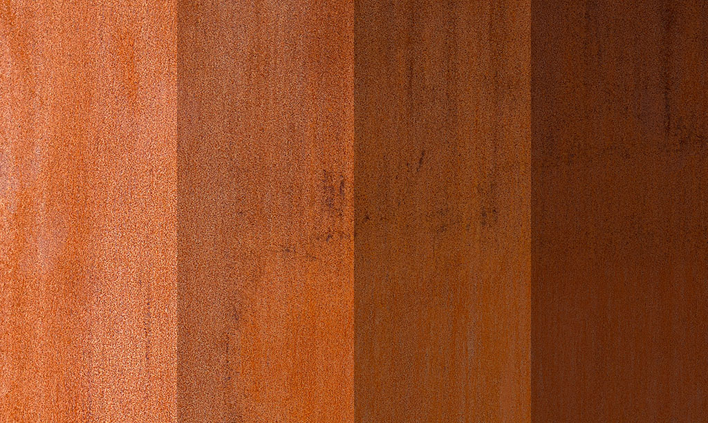 Cortenplåt