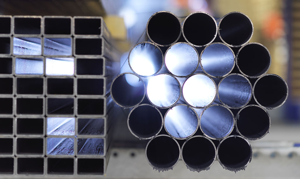 Råvarumateriallager