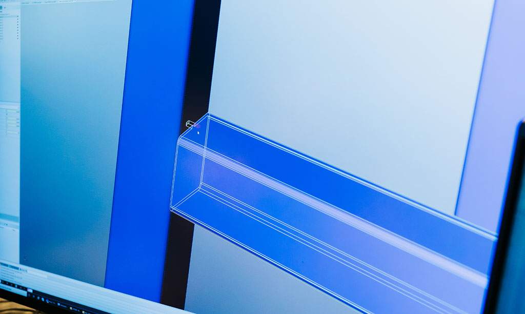 Skräddarsytt - Konstruktion