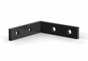 Räckesvinkel till Staket Fagerhult