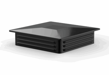 Stolplock till Staket Fagerhult