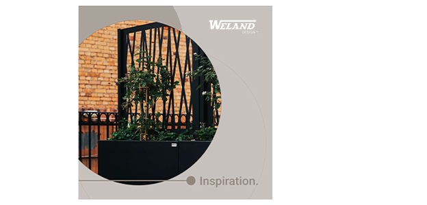 Dokumentation - Inspirationskatalog Weland Design