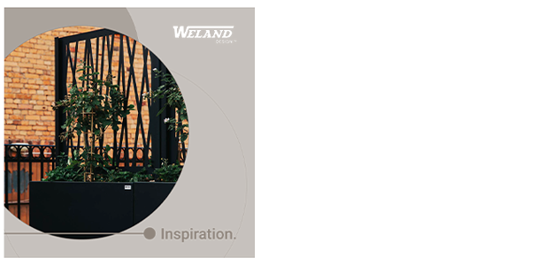 Dokumentation - Inspirationskatalog Weland Design